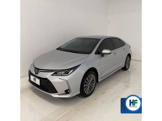 TOYOTA COROLLA 2.0 VVT-IE FLEX XEI DIRECT SHIFT TOYOTA COROLLA 2.0 VVT-IE FLEX XEI DIRECT SHIFT
